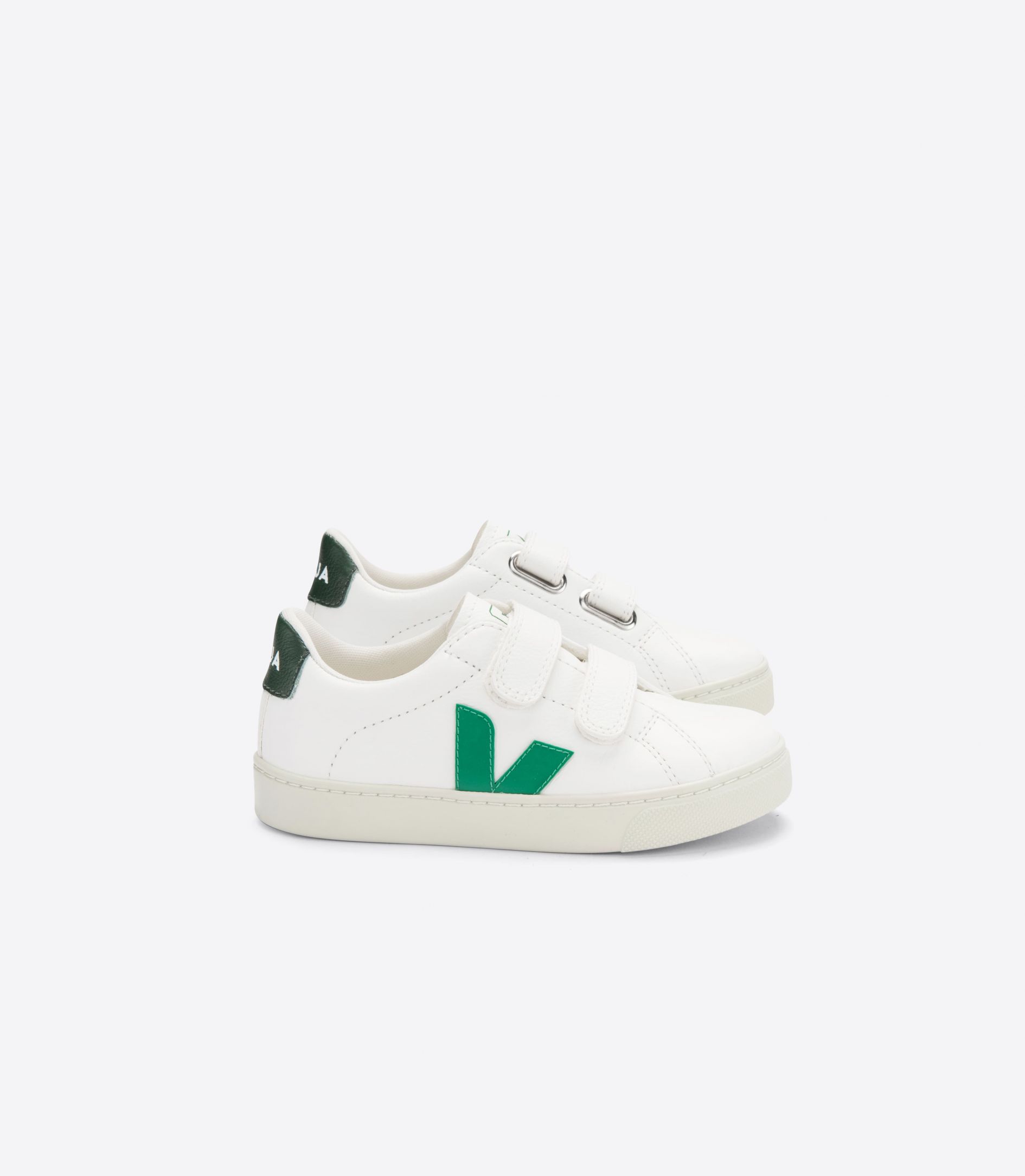 Womens Trainers Veja Trainers Veja Leather Campo Low-top Sneakers in White Save 29% 